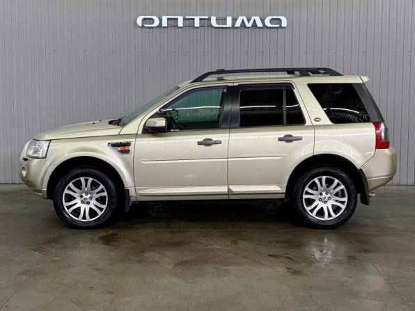 Land Rover Freelander II с пробегом 2007 года, цена 897 000 рублей, 241000 км, внедорожник, Автокод Объявления