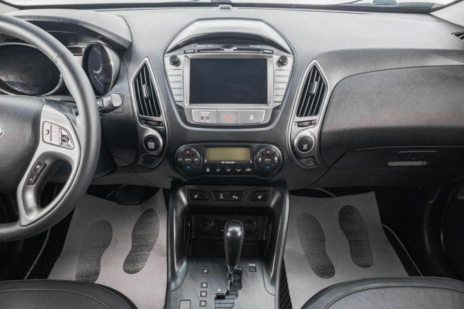 Hyundai ix35 I Рестайлинг с пробегом 2014 года, цена 1 599 000 рублей, 237000 км, внедорожник, Автокод Объявления