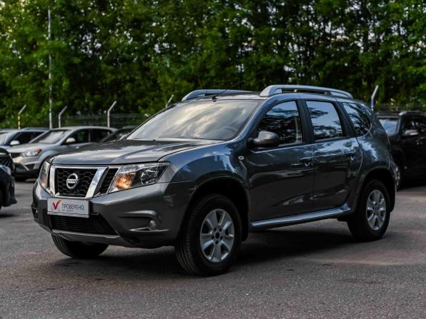 Nissan Terrano III (D10) с пробегом 2018 года, цена 870 000 рублей, 130482 км, внедорожник, Автокод Объявления