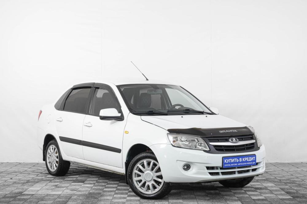 Lada (ВАЗ) Granta I Кемерово  - изображение 1