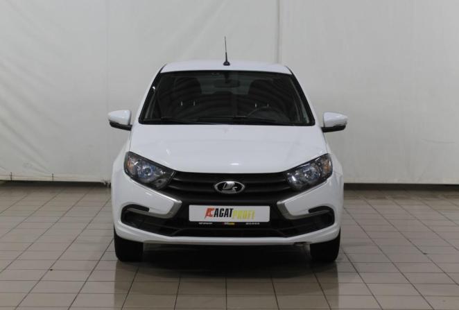 Lada (ВАЗ) Granta I Рестайлинг с пробегом 2022 года, цена 850 000 рублей, 68422 км, седан, Автокод Объявления
