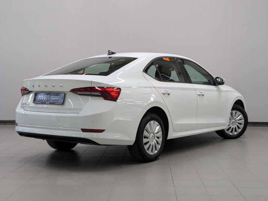 Skoda Octavia IV (A8) Москва  - изображение 15