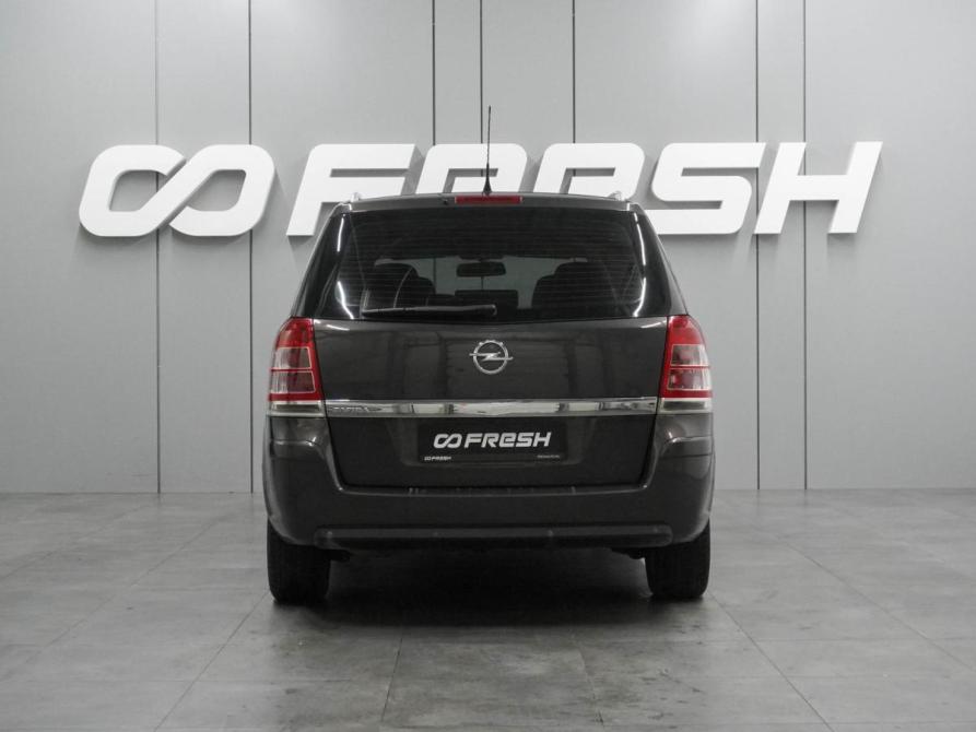 Opel Zafira B Рестайлинг Воронеж  - изображение 4