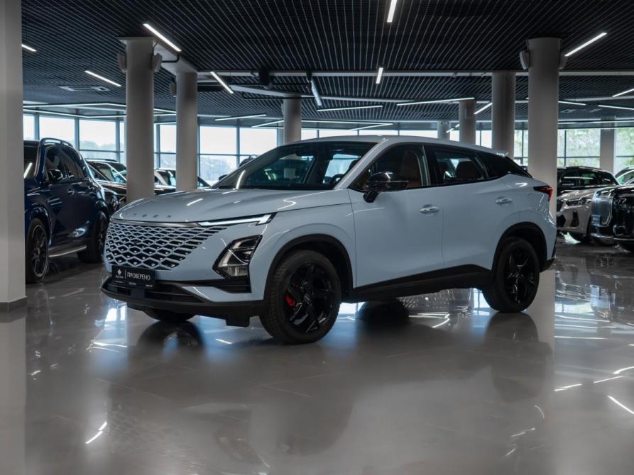 Omoda C5 I Москва  - изображение 1