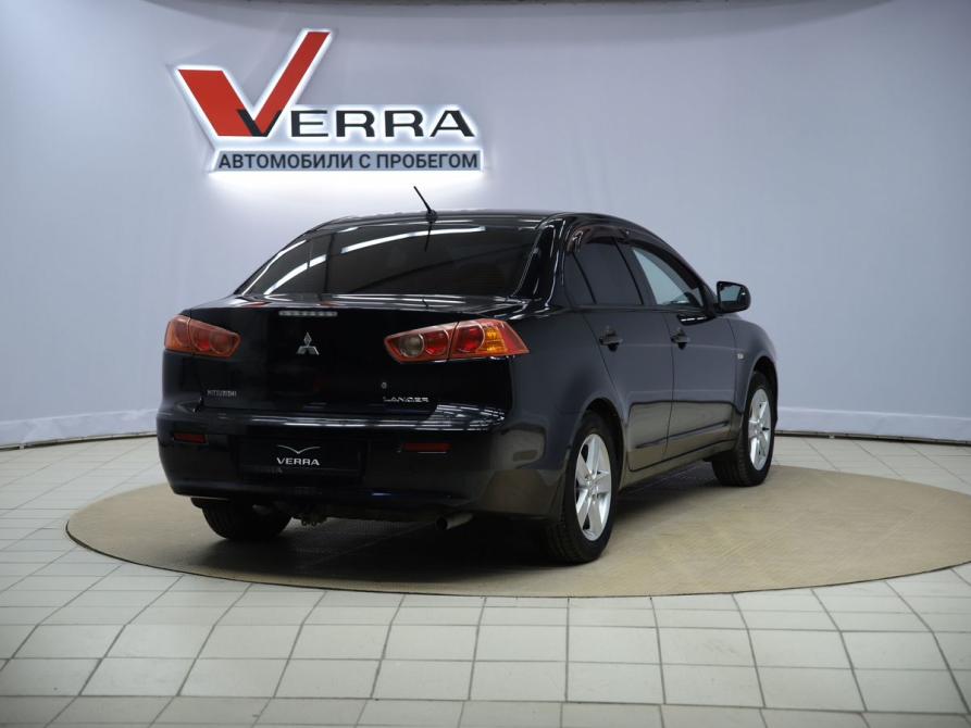 Mitsubishi Lancer X Уфа  - изображение 5