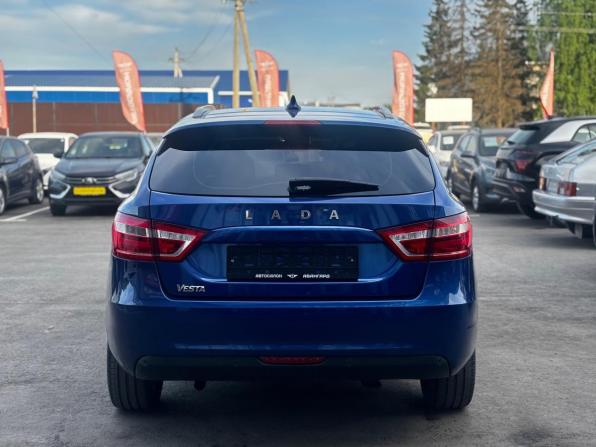 Lada (ВАЗ) Vesta I с пробегом 2020 года, цена 1 200 000 рублей, 92622 км, универсал, Автокод Объявления