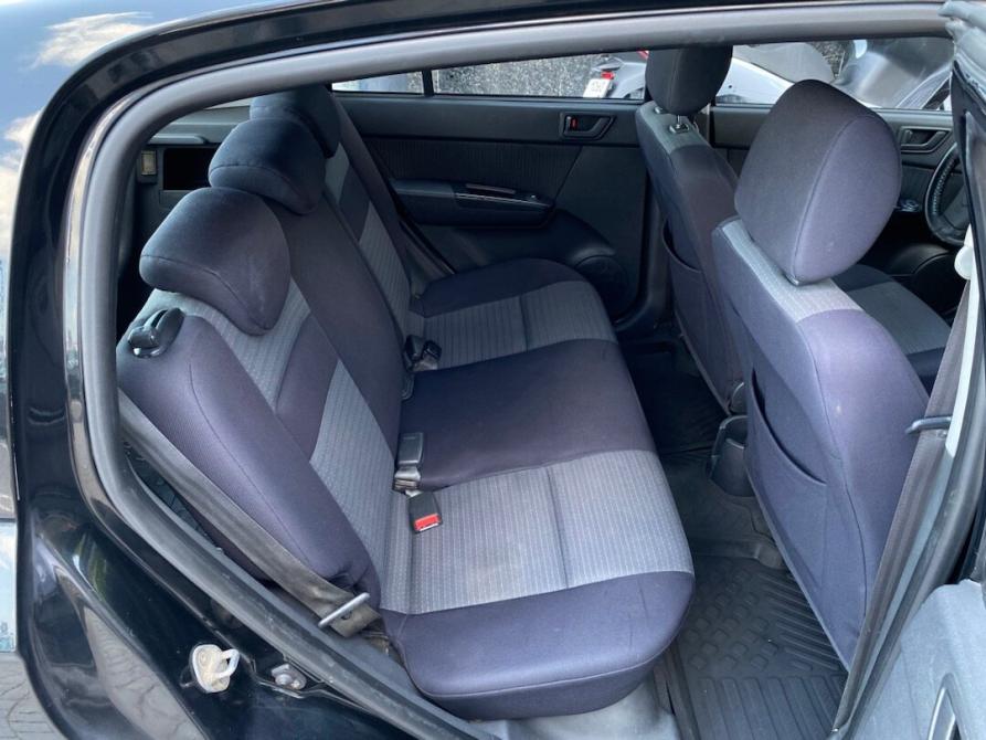 Hyundai Getz I Рестайлинг Сочи  - изображение 8