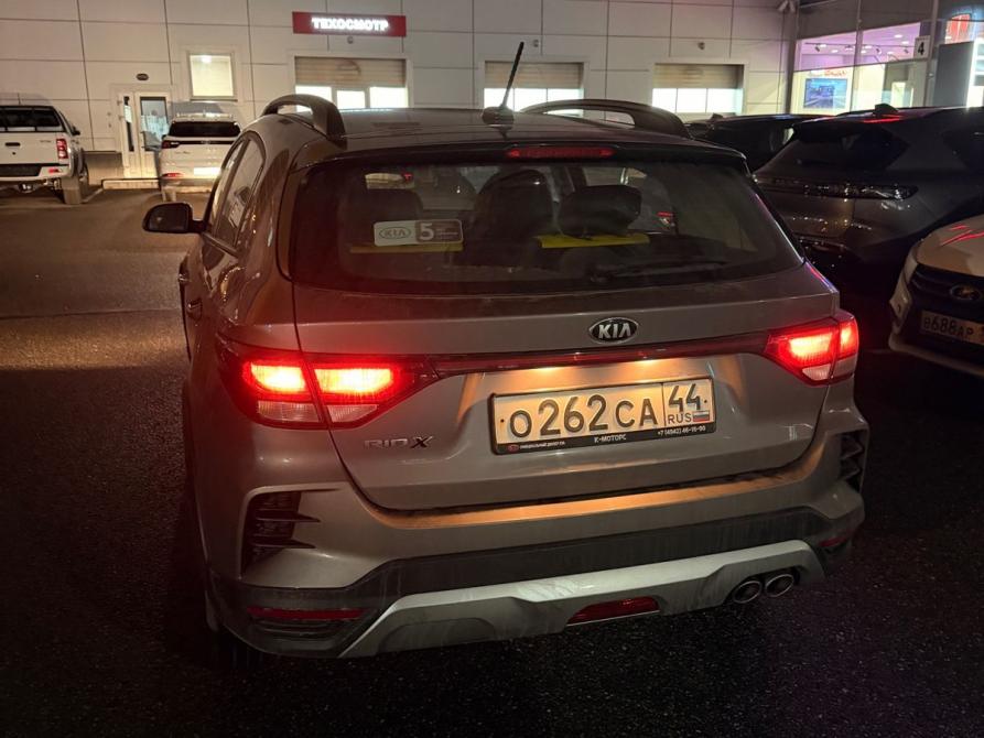 Kia Rio IV Рестайлинг Санкт-Петербург  - изображение 4