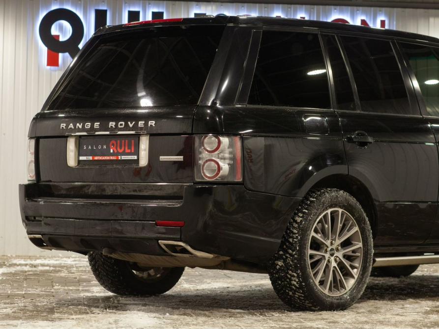 Land Rover Range Rover III Рестайлинг 2 Иваново  - изображение 13