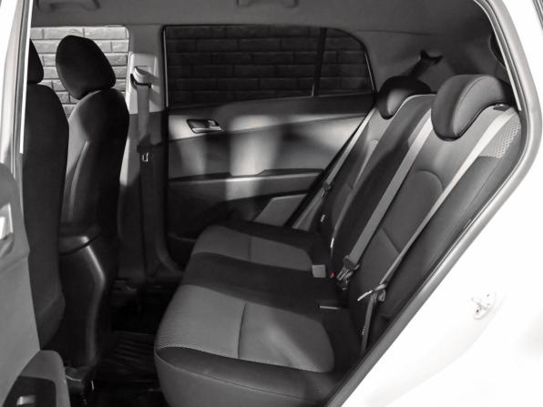 Hyundai Creta I с пробегом 2018 года, цена 1 700 000 рублей, 126762 км, внедорожник, Автокод Объявления