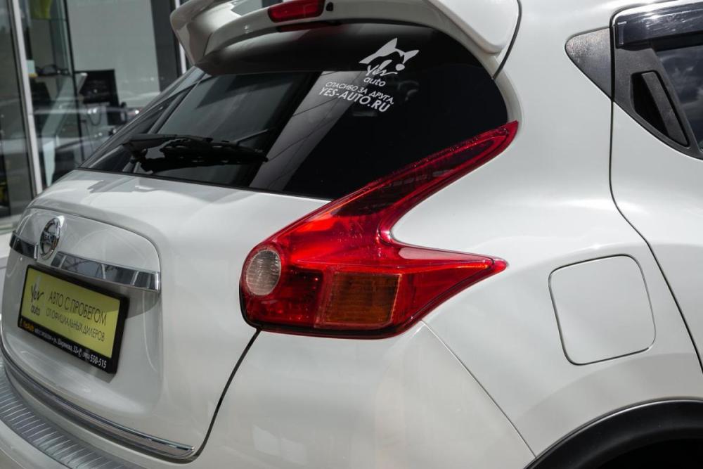 Nissan Juke I Иркутск  - изображение 7