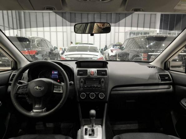 Subaru XV I с пробегом 2012 года, цена 1 180 000 рублей, 200834 км, внедорожник, Автокод Объявления