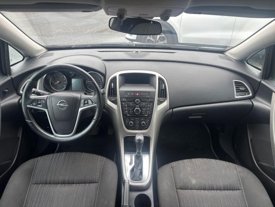 Opel Astra J Москва  - изображение 7