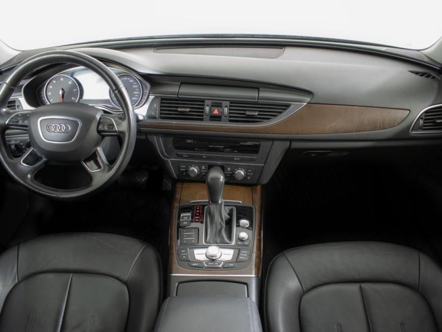 Audi A6 IV (C7) Рестайлинг Москва  - изображение 12