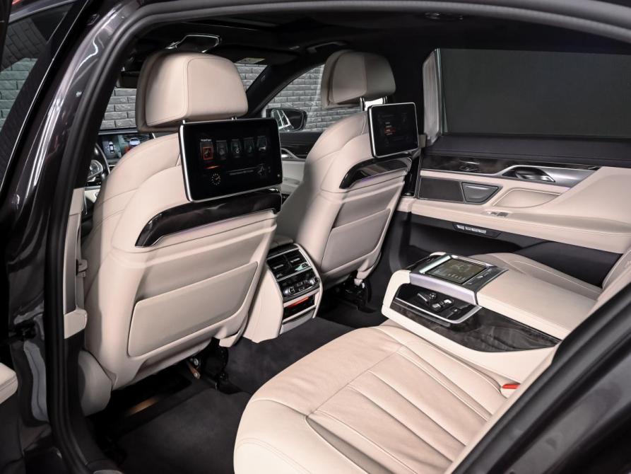 BMW 7 серии VI (G11/G12) Екатеринбург  - изображение 18