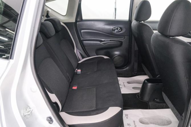 Nissan Note II Рестайлинг с пробегом 2020 года, цена 1 099 000 рублей, 125700 км, хэтчбек, Автокод Объявления
