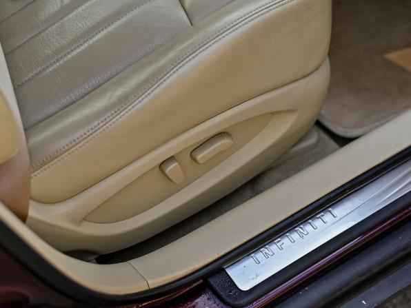 Infiniti QX50 I с пробегом 2014 года, цена 1 600 000 рублей, 180611 км, внедорожник, Автокод Объявления