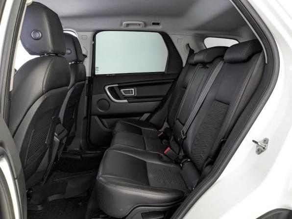 Land Rover Discovery Sport I с пробегом 2019 года, цена 2 720 000 рублей, 123282 км, внедорожник, Автокод Объявления