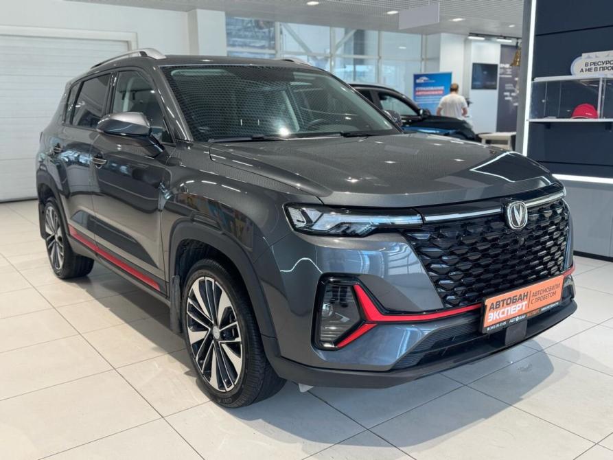 Changan CS35 Plus I Рестайлинг Екатеринбург  - изображение 3