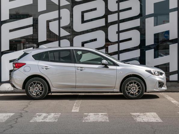 Subaru Impreza V с пробегом 2018 года, цена 1 569 000 рублей, 47859 км, хэтчбек, Автокод Объявления