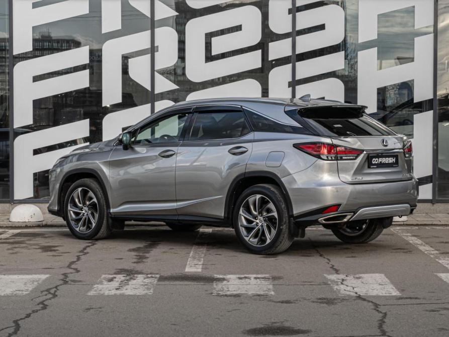 Lexus RX IV Рестайлинг Краснодар  - изображение 2