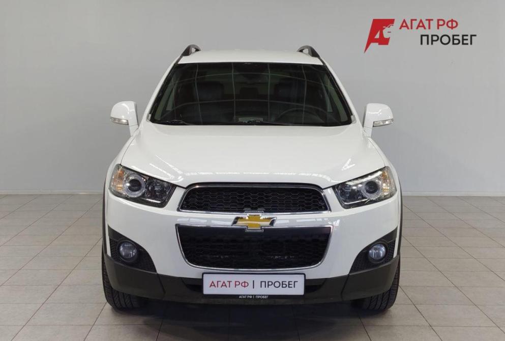 Chevrolet Captiva I Рестайлинг Саратов  - изображение 2