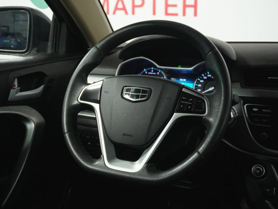 Geely Emgrand 7 I Рестайлинг Вологда  - изображение 16