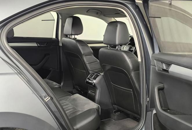 Skoda Superb III с пробегом 2017 года, цена 1 890 000 рублей, 115664 км, лифтбек, Автокод Объявления