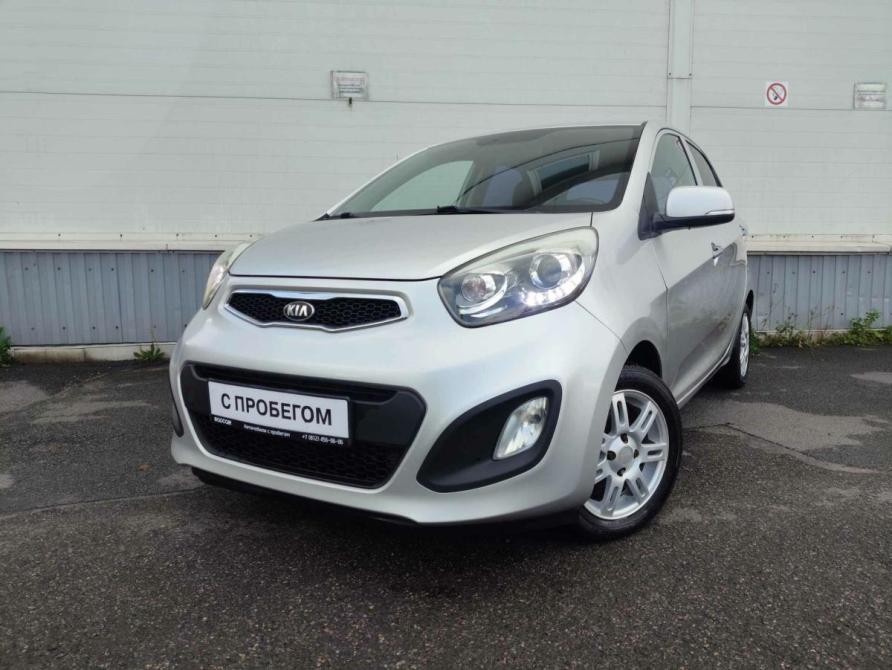 Kia Picanto II Санкт-Петербург  - изображение 1