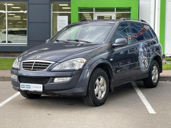 SsangYong Kyron I Рестайлинг с пробегом 2011 года, цена 649 000 рублей, 228529 км, внедорожник, Автокод Объявления