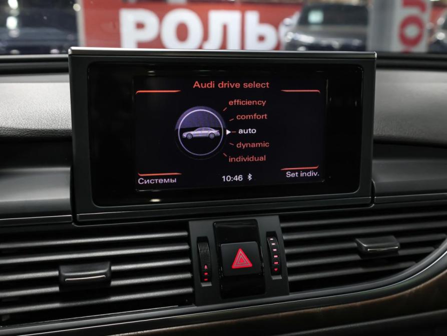Audi A6 IV (C7) Москва  - изображение 19
