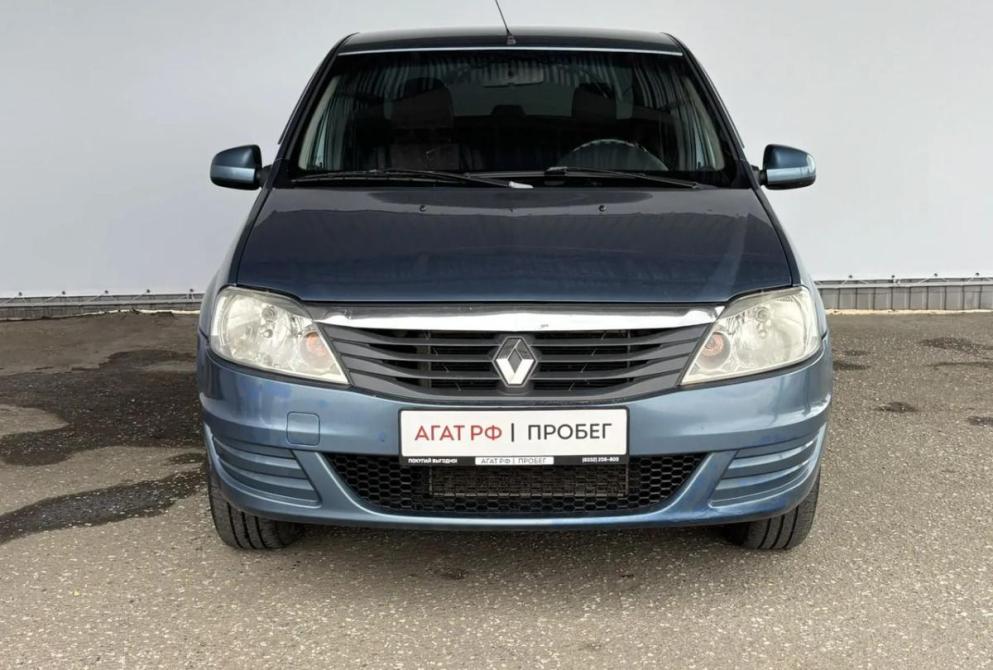 Renault Logan I Рестайлинг Киров  - изображение 2
