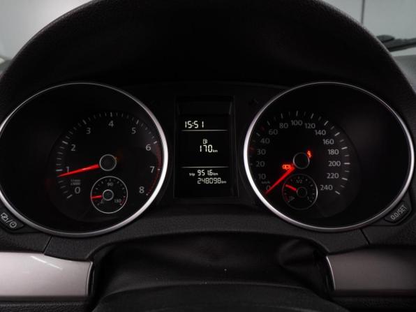 Volkswagen Golf VI с пробегом 2012 года, цена 849 000 рублей, 248098 км, хэтчбек, Автокод Объявления