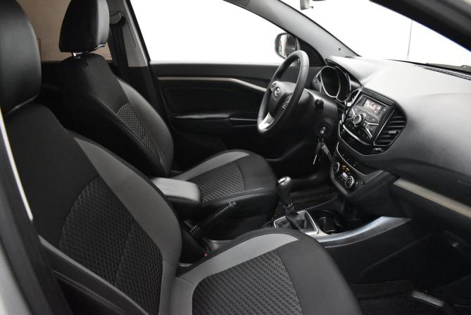 Lada (ВАЗ) Vesta I с пробегом 2018 года, цена 950 000 рублей, 131306 км, седан, Автокод Объявления