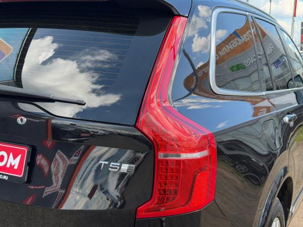 Volvo XC90 II с пробегом 2017 года, цена 3 400 000 рублей, 148447 км, внедорожник, Автокод Объявления