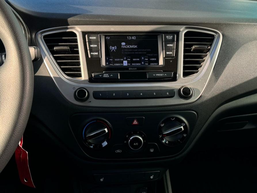 Hyundai Solaris II Рестайлинг Архангельск  - изображение 15