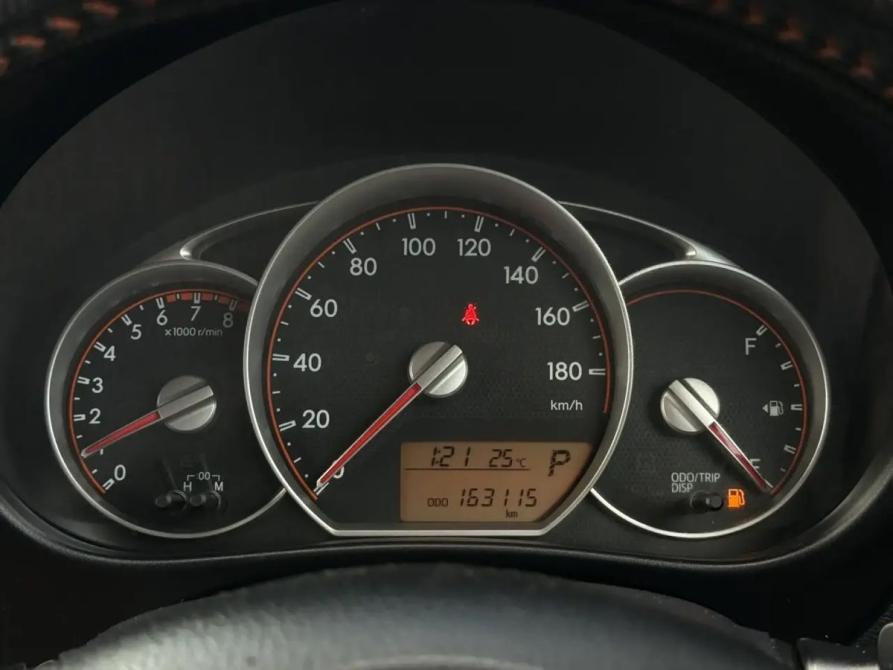 Toyota Ractis II Новосибирск  - изображение 12