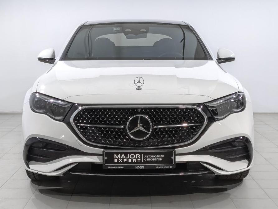 Mercedes-Benz E-Класс VI (W214 S214) Химки  - изображение 2