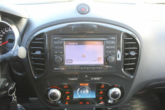 Nissan Juke I с пробегом 2012 года, цена 900 000 рублей, 171000 км, внедорожник, Автокод Объявления
