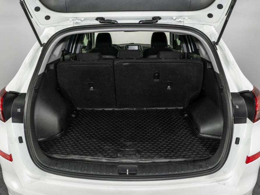 Hyundai Tucson III Рестайлинг Иркутск  - изображение 21