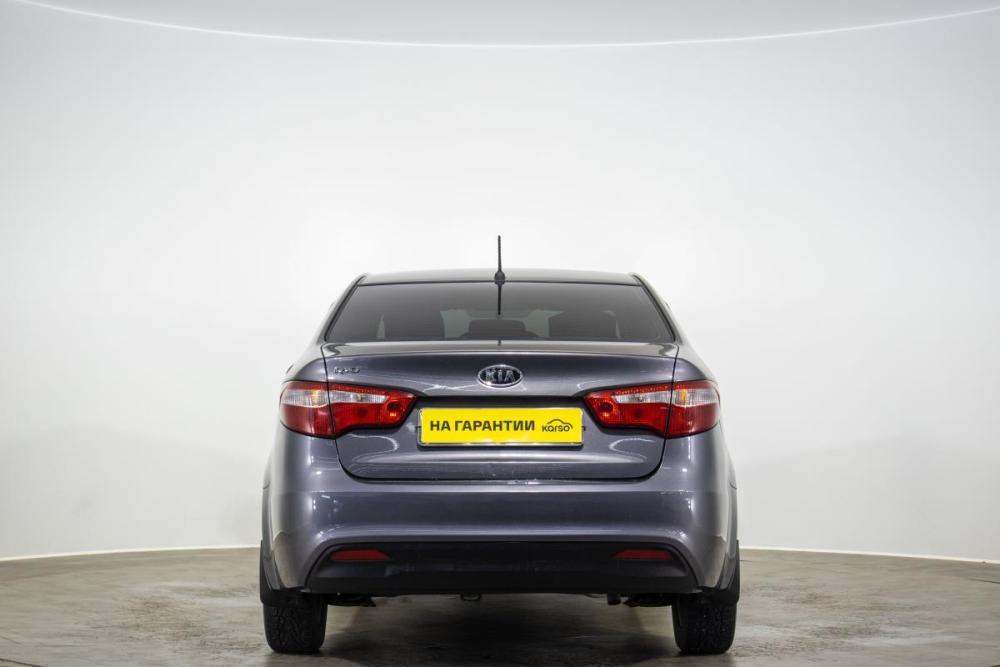 Kia Rio III Оренбург  - изображение 6