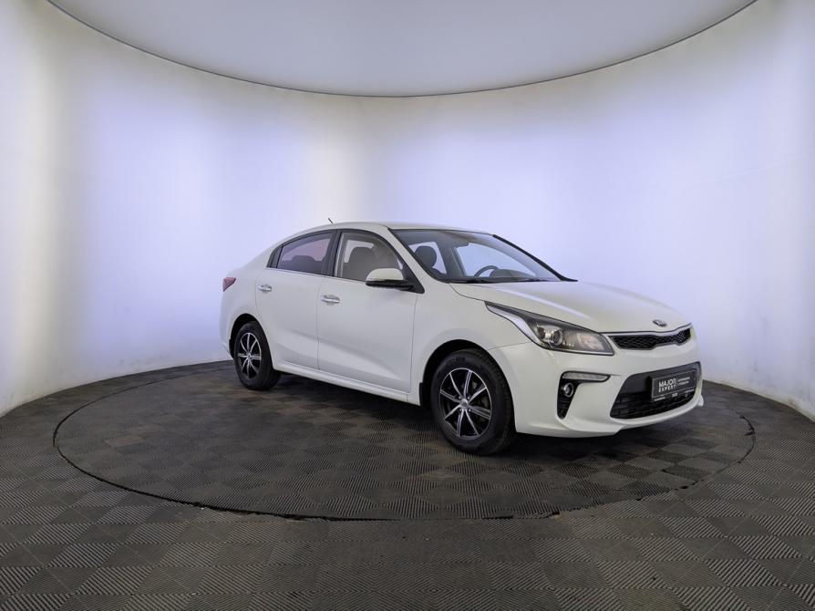 Kia Rio IV Москва  - изображение 3