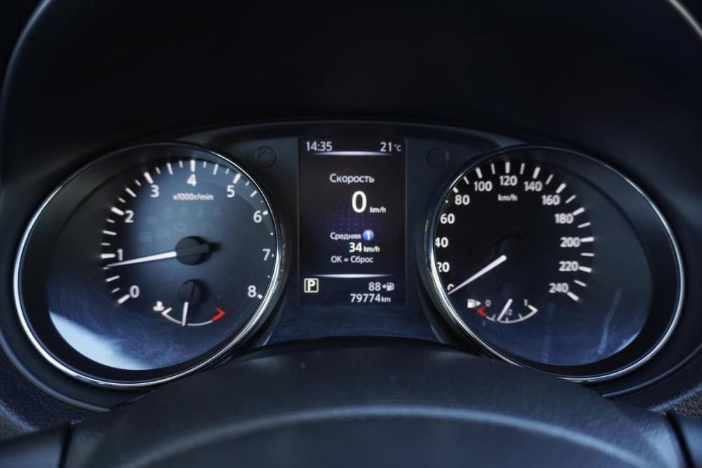 Nissan Qashqai II Рестайлинг Ульяновск  - изображение 9