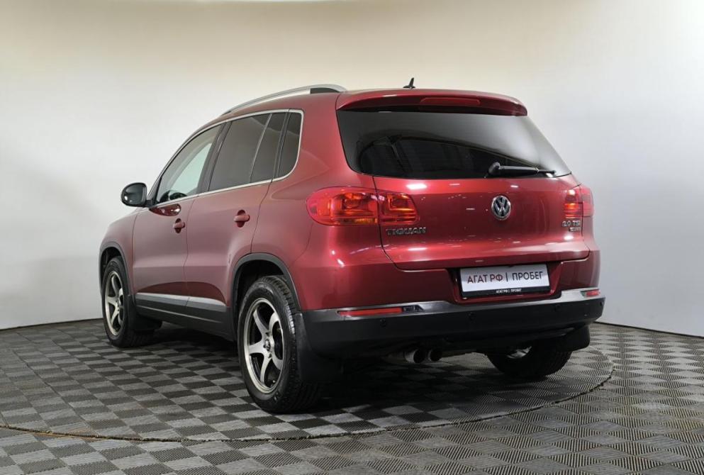 Volkswagen Tiguan I Рестайлинг Нижний Новгород  - изображение 6