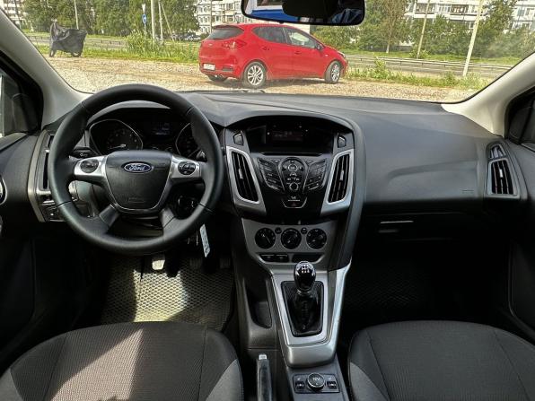 Ford Focus III с пробегом 2011 года, цена 665 000 рублей, 180437 км, хэтчбек, Автокод Объявления
