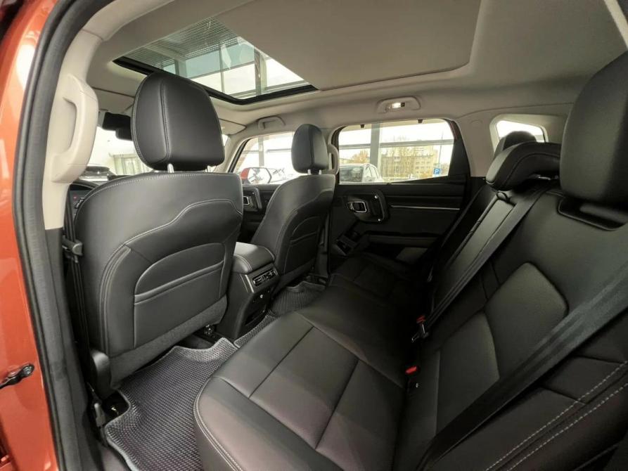 Haval H7 I Екатеринбург  - изображение 26