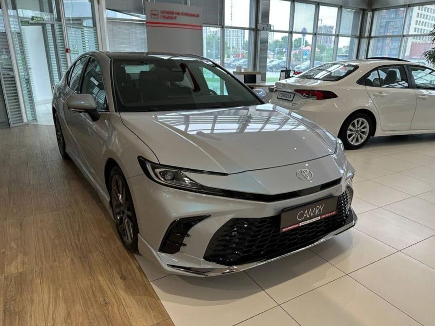 Toyota Camry IX (XV80) China Market Екатеринбург  - изображение 2