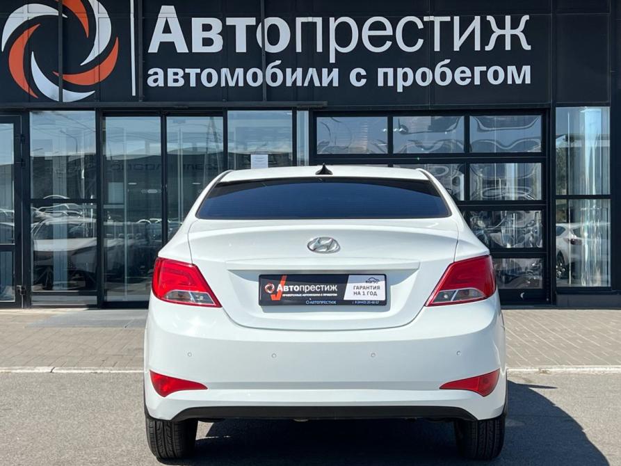 Hyundai Solaris I Рестайлинг Волгоград  - изображение 3