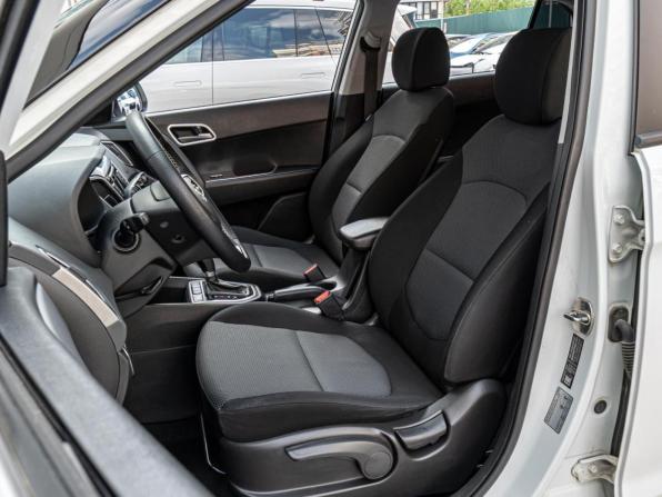 Hyundai Creta I с пробегом 2016 года, цена 1 690 000 рублей, 145805 км, внедорожник, Автокод Объявления