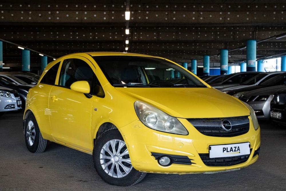 Opel Corsa D Уфа  - изображение 2